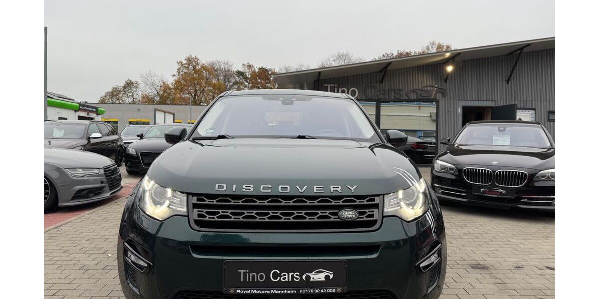 Land Rover Discovery 193.000 km 14.999 &euro; schifferstadt 67105