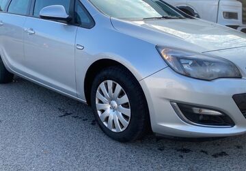 Opel Astra 320.000 km 2.450 &euro; Lorsch 64653
