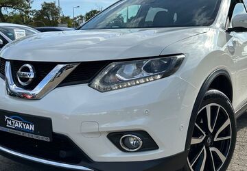 Nissan X-Trail 84.000 km 16.990 &euro; Mannheim 68309