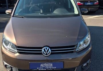 VW Touran 205.000 km 6.200 &euro; ladenburg 68526