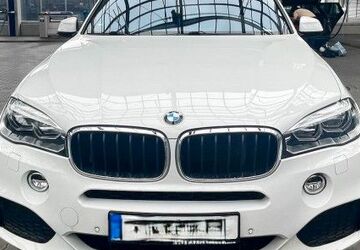 BMW X5 106.000 km 32.000 &euro; Mannheim 68259
