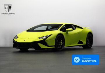 Lamborghini Huracán 6.654 km 299.900 &euro; Viernheim 68519