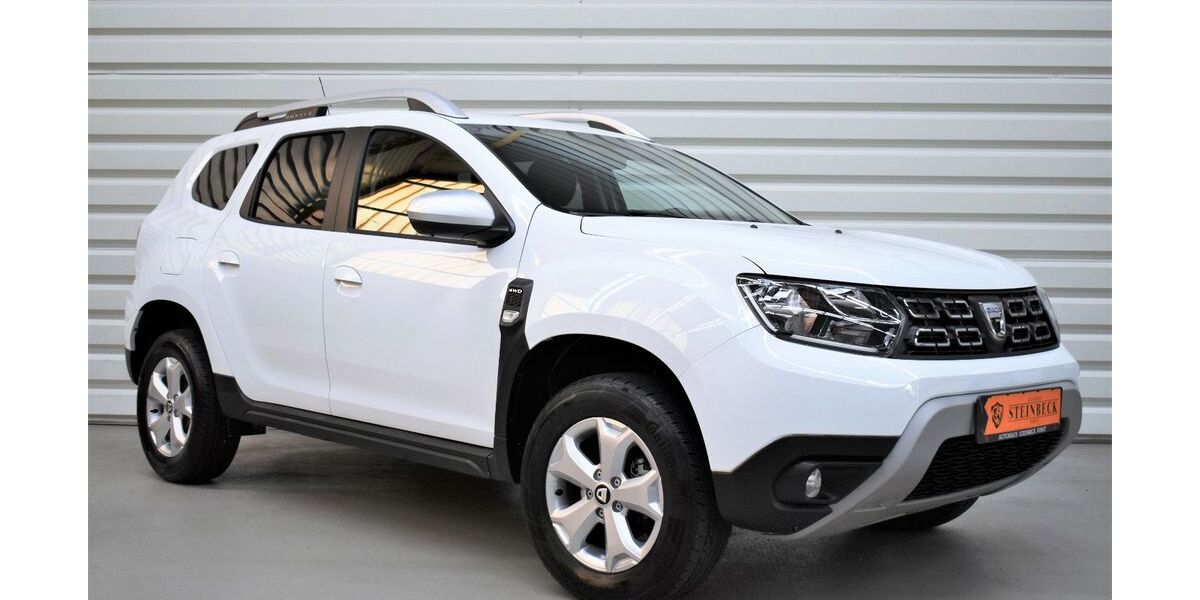 Dacia Duster 31.700 km 18.990 &euro; Forst 76694