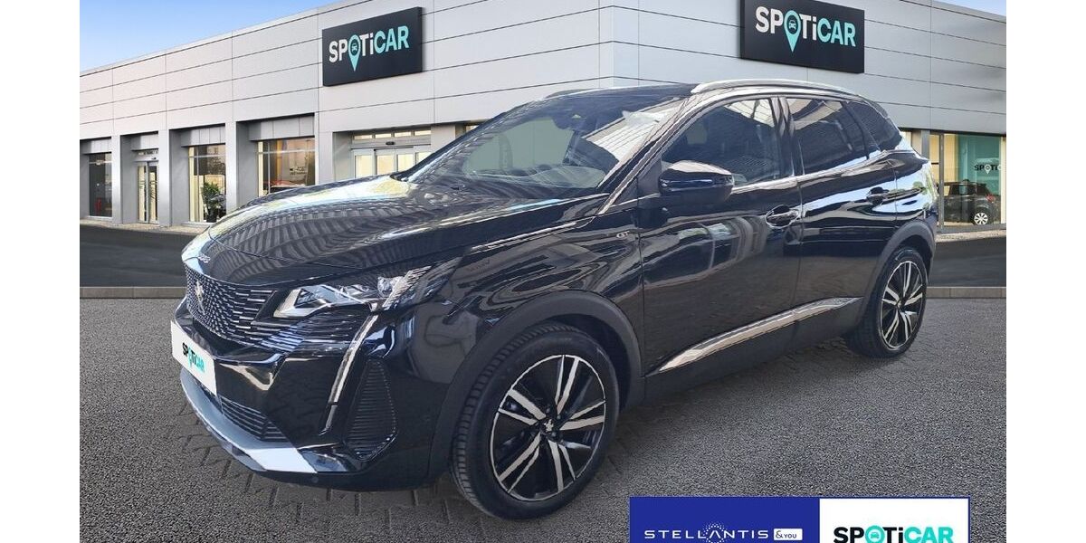 Peugeot 3008 19.871 km 24.690 &euro; Mannheim 68309