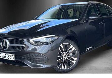 Mercedes-Benz C 300 54.500 km 39.900 &euro; Hirschberg 69493