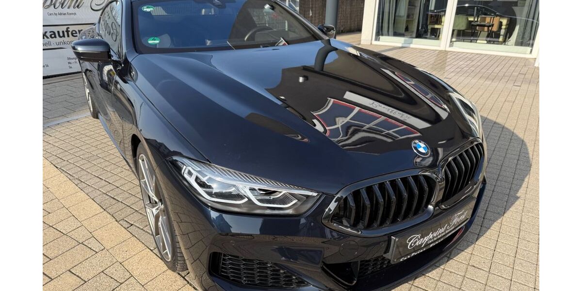 BMW M850 99.950 km 49.990 &euro; Forst 76694