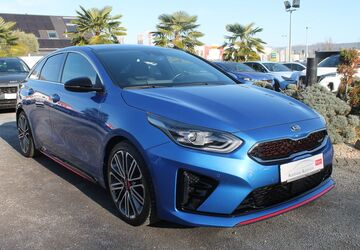 Kia pro ceed / ProCeed 60.000 km 21.490 &euro; Speyer 67346