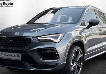 Cupra Ateca 1.500 km 48.890 &euro; Sinsheim 74889