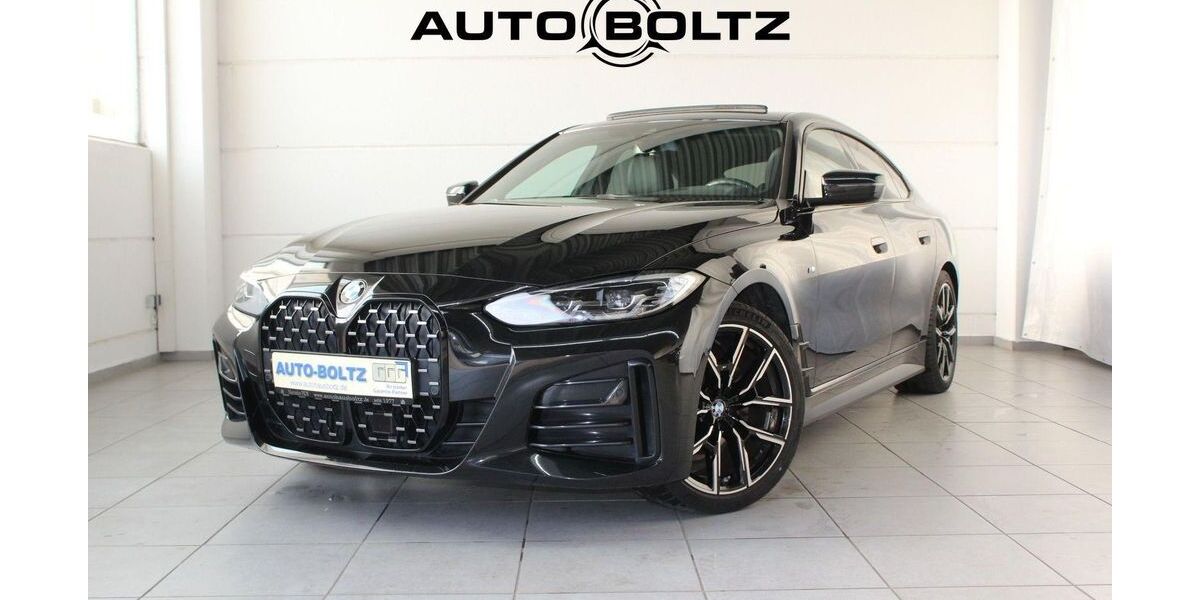 BMW 420 Gran Coupé 103.000 km 34.990 &euro; Viernheim 68519