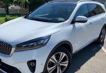 Kia Sorento 143.000 km 23.990 &euro; Lampertheim 68623