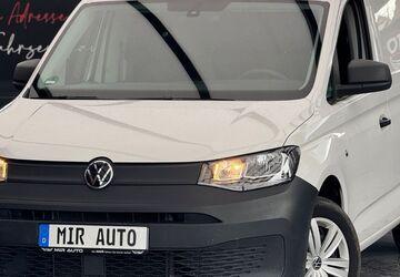 VW Caddy 60.000 km 24.900 &euro; Sinsheim 74889