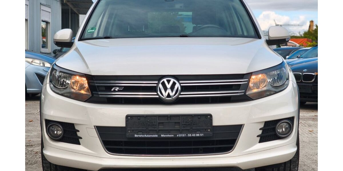 VW Tiguan 245.000 km 10.850 &euro; Mannheim 68199