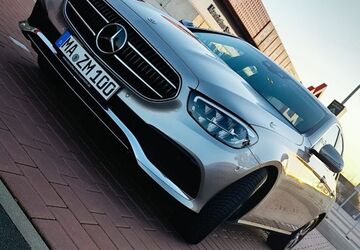 Mercedes-Benz E 220 80.690 km 36.000 &euro; Mannheim 68309