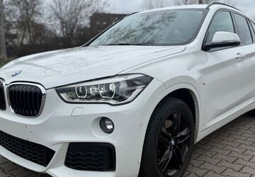 BMW X1 126.000 km 19.900 &euro; Mannheim 68169