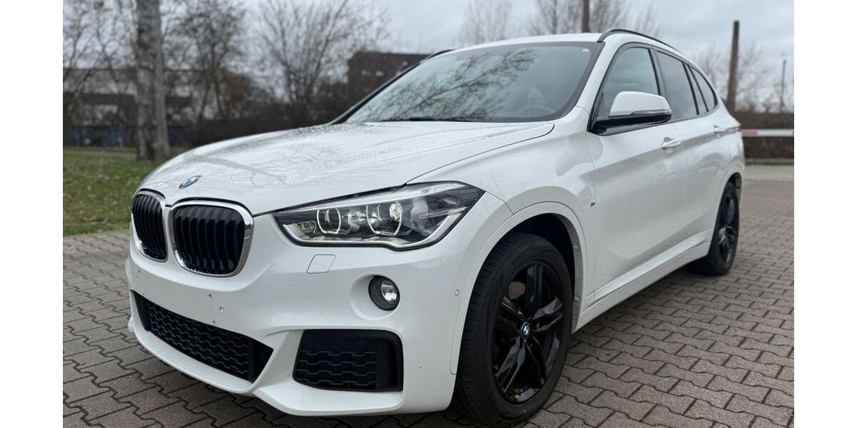BMW X1 126.000 km 19.900 &euro; Mannheim 68169
