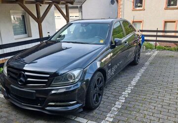 Mercedes-Benz C 220 430.000 km 5.400 &euro; Wald-michelbach 69483