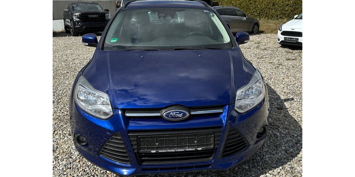 Ford Focus 127.000 km 6.990 &euro; Ludwigshafen am Rhein 67059