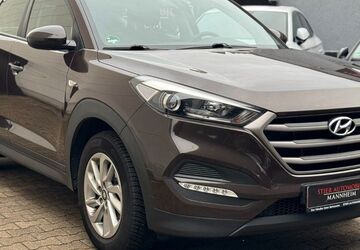 Hyundai TUCSON 114.000 km 13.650 &euro; Mannheim 68199