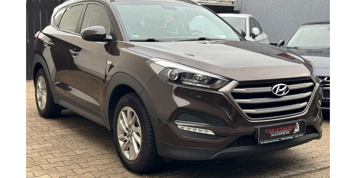 Hyundai TUCSON 114.000 km 13.650 &euro; Mannheim 68199
