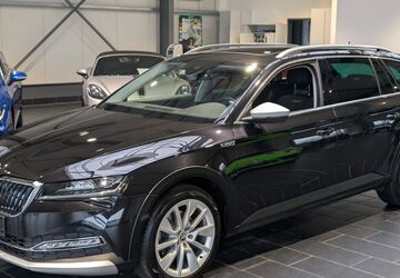 Skoda Superb 78.000 km 31.900 &euro; Weinheim 69469