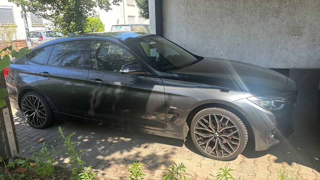 BMW 320 Gran Turismo 182.000 km 14.100 &euro; Dannstadt 67125