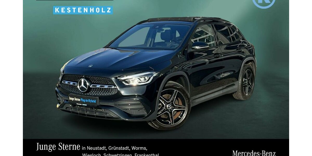 Mercedes-Benz GLA 250 23.700 km 38.590 &euro; Schwetzingen 68723