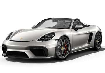 Porsche 718 Spyder 13.940 km 109.900 &euro; Mannheim 68229