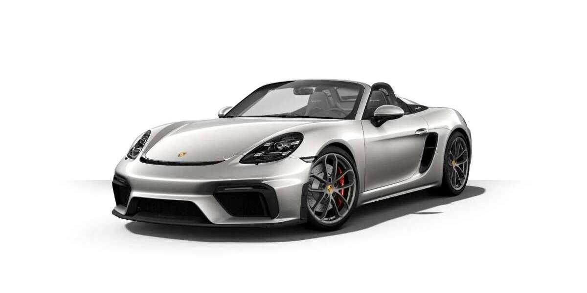 Porsche 718 Spyder 13.940 km 109.900 &euro; Mannheim 68229