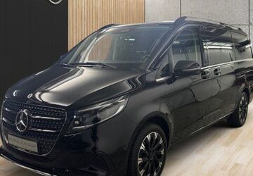 Mercedes-Benz V 250 23.300 km 73.850 &euro; Speyer 67346