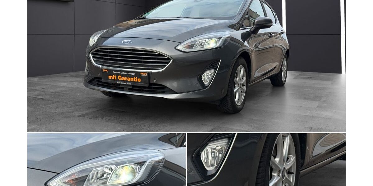 Ford Fiesta 137.700 km 9.490 &euro; Brühl 68782