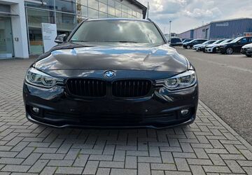 BMW 320 164.900 km 14.500 &euro; Sinsheim 74889