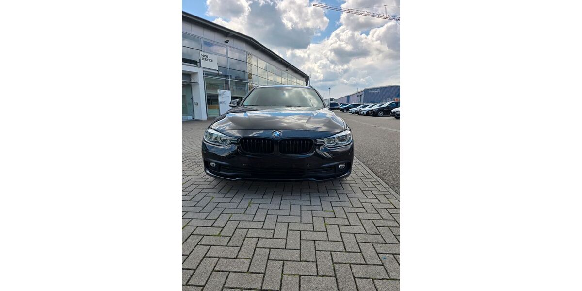 BMW 320 164.900 km 14.500 &euro; Sinsheim 74889