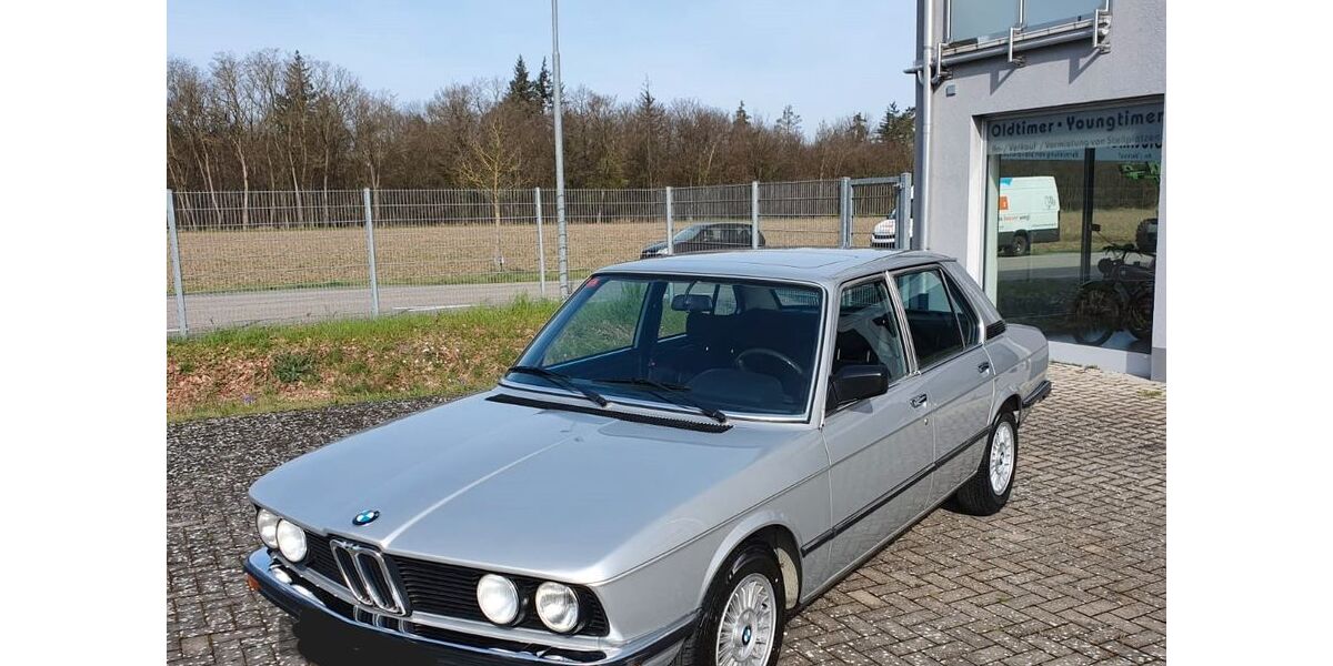 BMW 518 91.850 km 13.518 &euro; Waghaeusel 68753