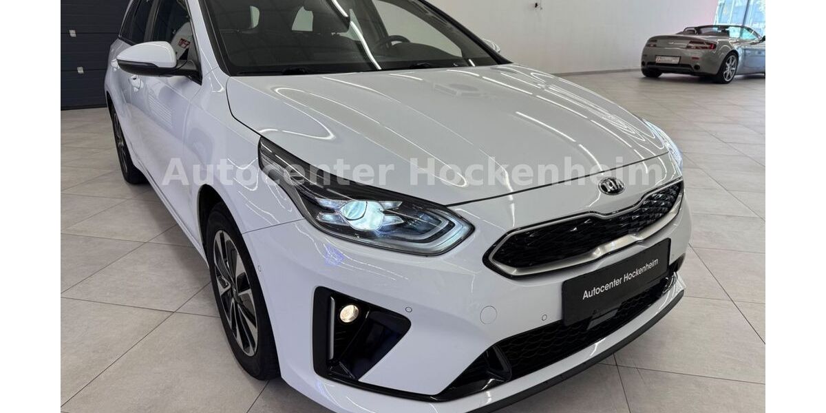 Kia ceed / Ceed 63.200 km 15.800 &euro; Hockenheim 68766