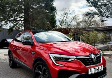 Renault Arkana 39.000 km 22.990 &euro; Schwetzingen 68723