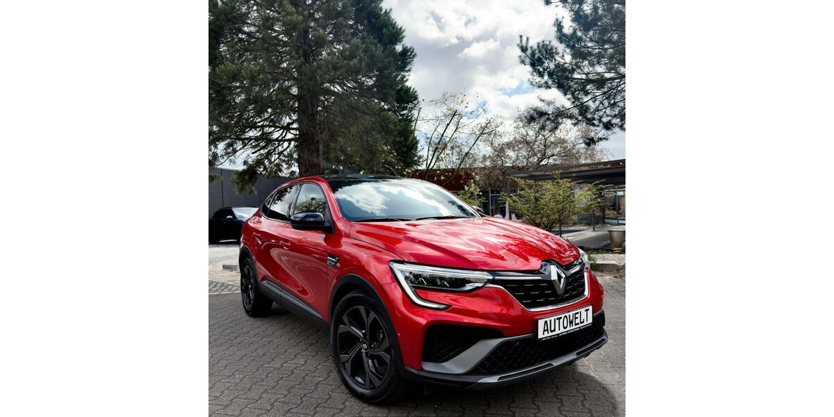 Renault Arkana 39.000 km 22.990 &euro; Schwetzingen 68723