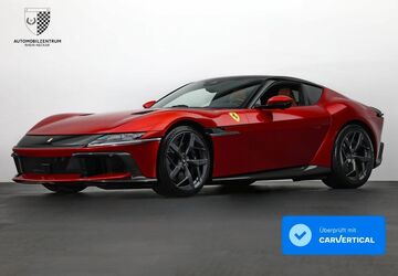 Ferrari 12Cilindri 3.401 km 469.900 &euro; Viernheim 68519