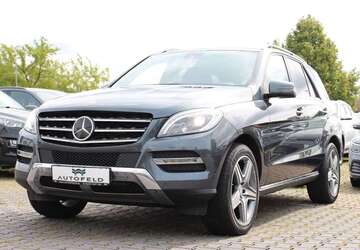 Mercedes-Benz ML 350 231.100 km 16.950 &euro; Ladenburg 68526