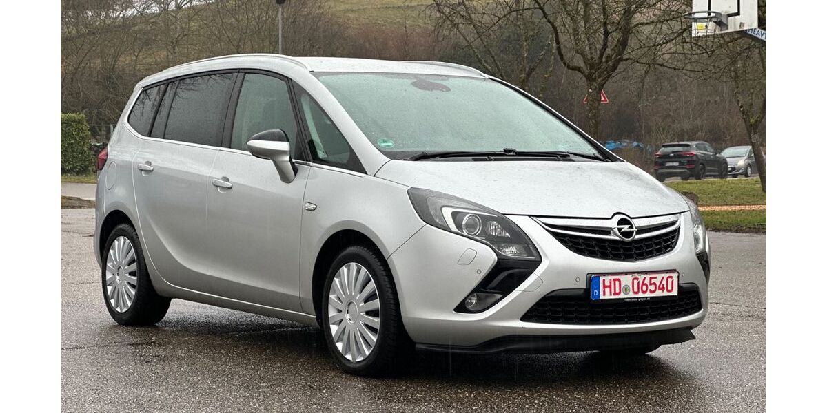 Opel Zafira 260.149 km 6.290 &euro; Wiesloch 69168