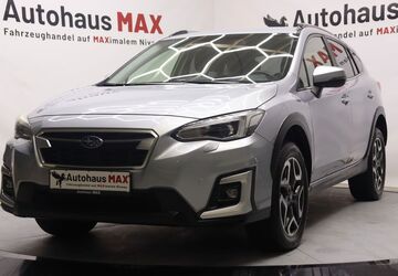 Subaru XV 55.986 km 21.990 &euro; Mannheim 68219