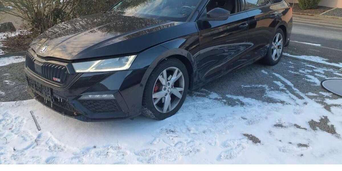 Skoda Octavia 79.900 km 29.890 &euro; Sandhausen 69207