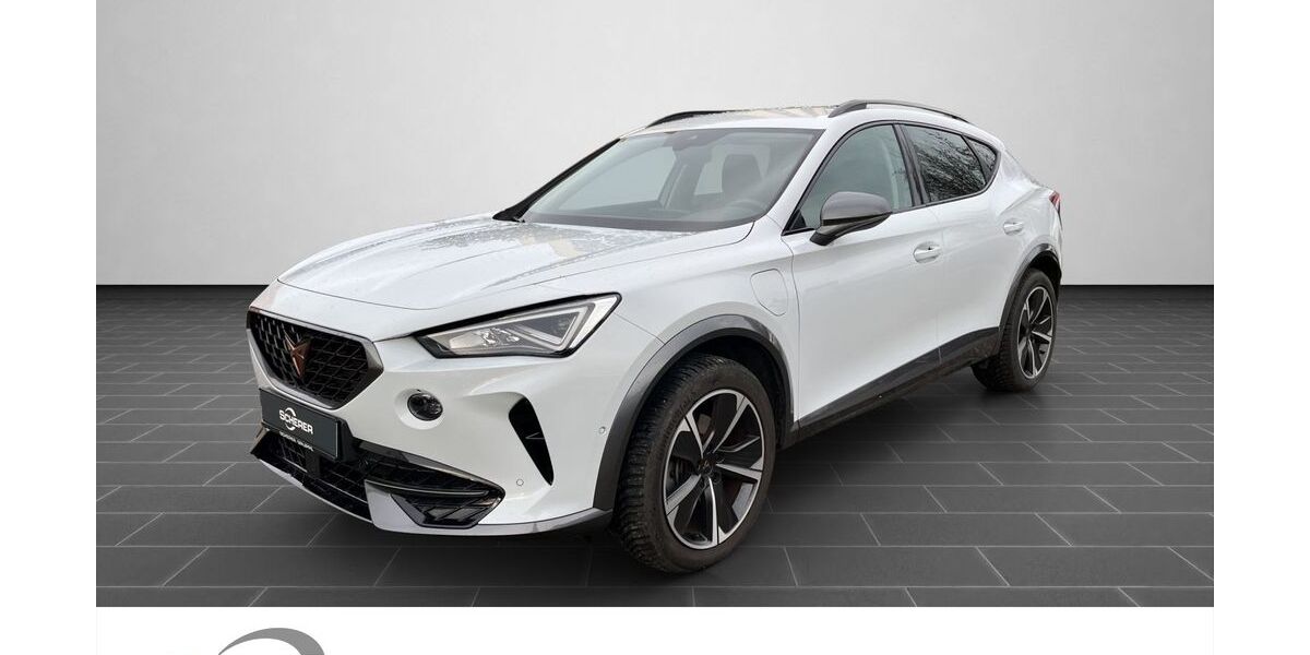 Cupra Formentor 18.278 km 27.990 &euro; Heidelberg 69123