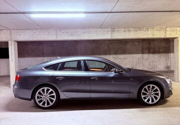 Audi A5 148.000 km 17.199 &euro; Heidelberg 69115