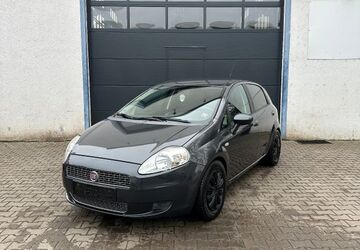 Fiat Grande Punto 149.695 km 3.499 &euro; Frankenthal 67227