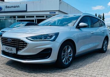 Ford Focus 11.350 km 24.500 &euro; Waghäusel 68753