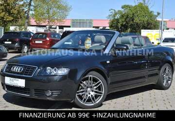 Audi A4 121.000 km 11.990 &euro; Mannheim 68165