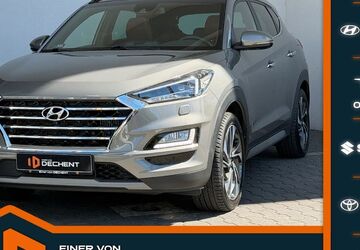 Hyundai TUCSON 47.424 km 20.919 &euro; Heidelberg 69115