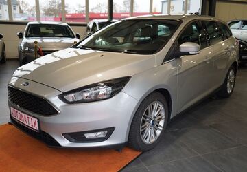 Ford Focus 106.000 km 10.490 &euro; Ludwigshafen am Rhein 67059