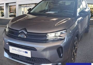 Citroen C5 Aircross 4.000 km 27.570 &euro; Mannheim 68309