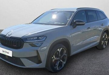 Skoda Kodiaq 9.000 km 53.500 &euro; Speyer 67346